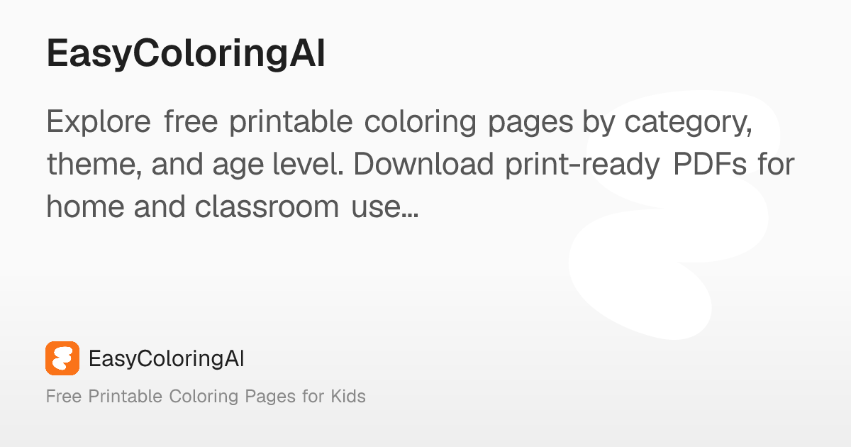 EasyColoringAI screenshot 1